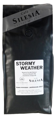 MASTRO ANTONIO kawa Mastro Antonio STORMY WEATHER 1000g ziarnista 40040