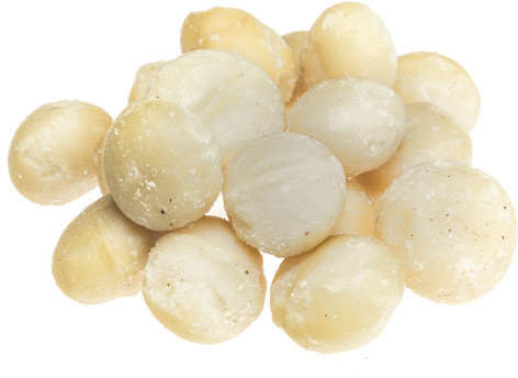 BadaPak Orzechy macadamia XXL Premium RPA 0.2 kg