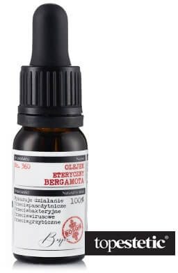 Bosqie Bosqie Essential Oil No.360 Olejek eteryczny Bergamota 10 ml