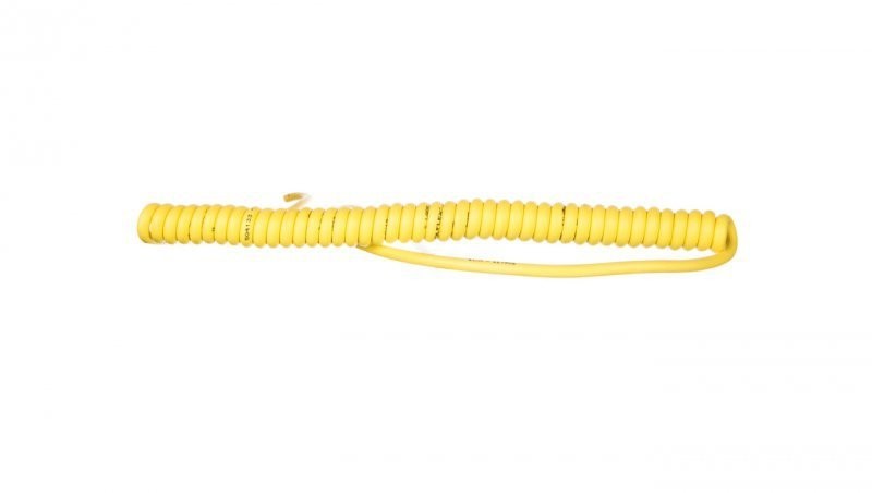 Lapp Kabel Przewód spiralny OLFLEX SPIRAL 540 P 2x0,75 0,3-1m 73220107 73220107