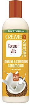 Crme of Nature Creme Of Nature Coconut Milk detangling & Conditioning Conditioner 354 ML 075724219281