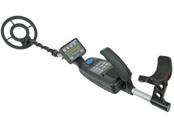 Velleman WYKRYWACZ METALI Z WYŚWIETLACZEM LCD I-PF300