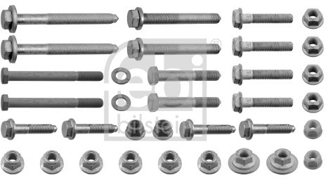 FEBI BILSTEIN Zestaw montażowy wahacza 39758