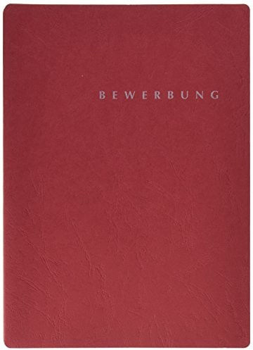 Pagna Spirit Basic 44137-01 teczka aplikacyjna, 3-częściowa, czerwona 44137-01