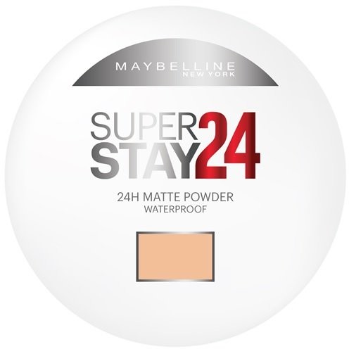 Maybelline Superstay 24H, puder 010 Cameo, 9 g