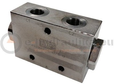 HBS Dzielnik strumienia, HBS, A140300.22.00 , 3/8