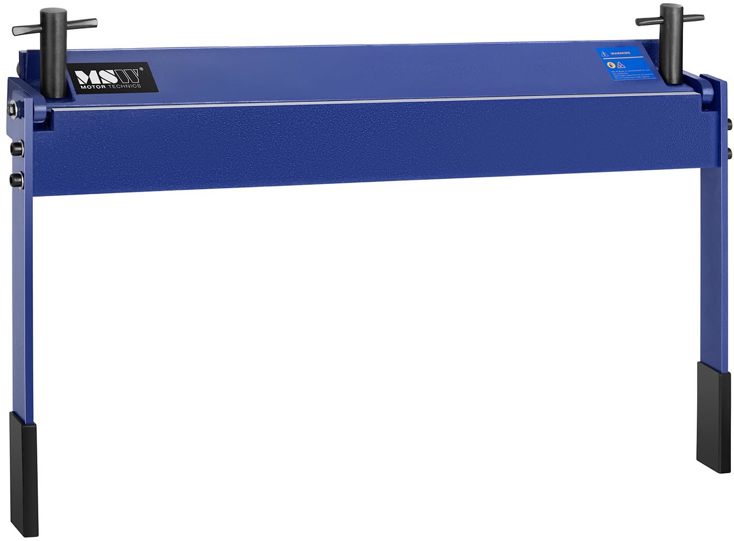 Opinie o Giętarka do blachy - 630 mm MSW-MF-630