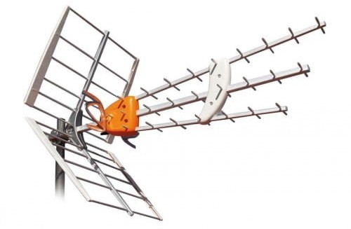 Televes Antena DAT BOSS T-FORCE 149941 ANKDDATHDTFORCE