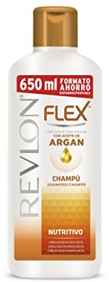 Flex Keratin szampon, 1er Pack (1 X 0.65 kg) 8411126040047