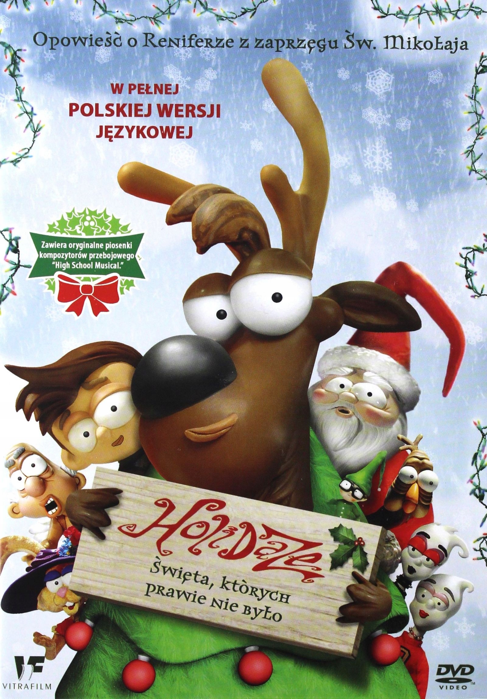 Holidaze [DVD]