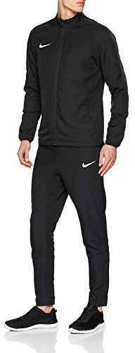 Nike Dres treningowy męskie academy18 sportowy tracksuit, czarny, xxl 893709-010