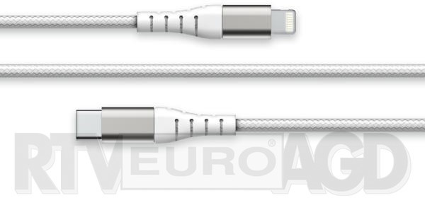 Force Power Force Power FPLICMFI2MW USB-C/Lightning 2m FPLICMFI2MW