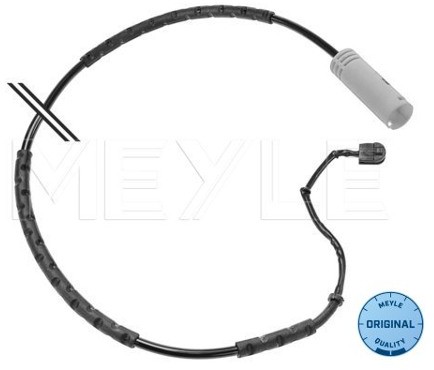 Wulf Gaertner Autoparts Styk ostrzegwaczy, zużycie okładzin hamulcowych Wulf Gaertner Autoparts 314 527 0018