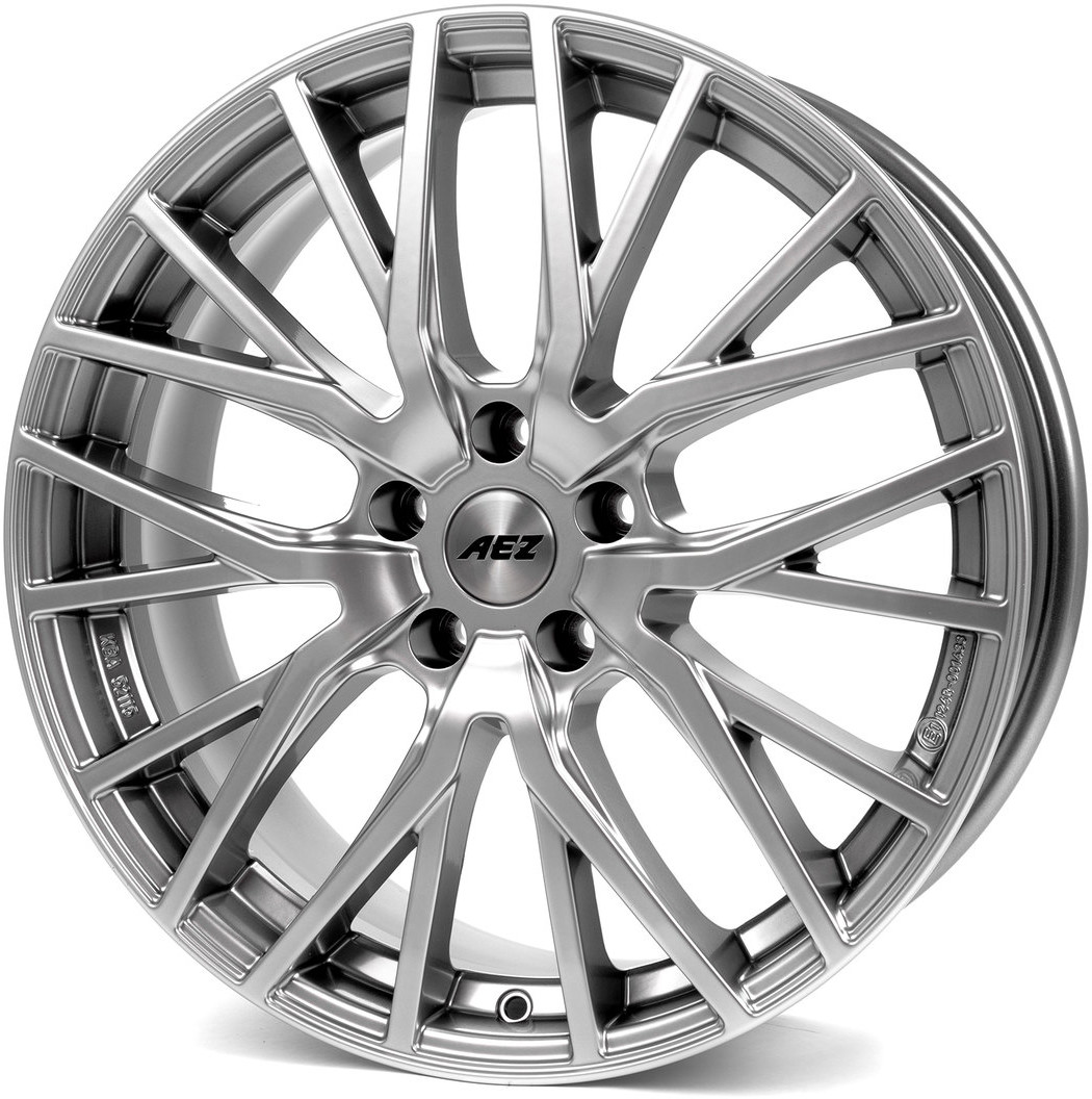 AEZ Panama high gloss 7.50 x 19 5 x 112.0 ET 32
