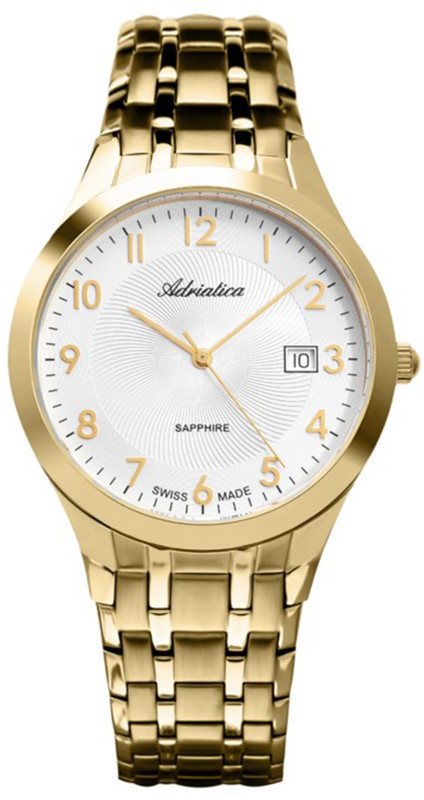 Adriatica Zegarek A1236.1123Q -