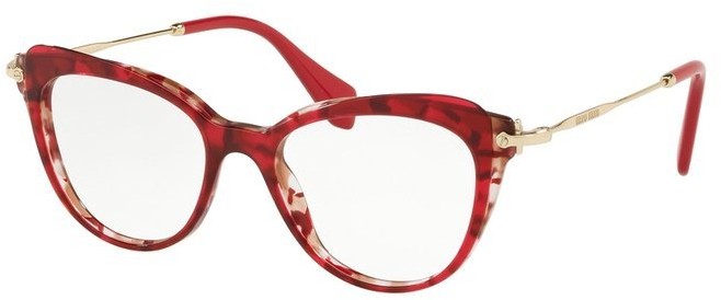 Miu Miu Okulary Korekcyjne MU 01QV 1101O1