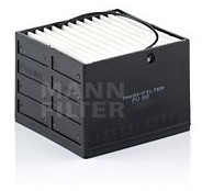 MANN Filtr paliwa PU 88