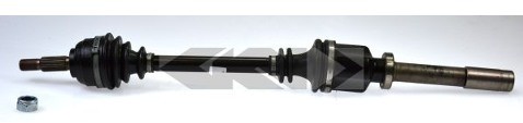GKN Wał napędowy 304714
