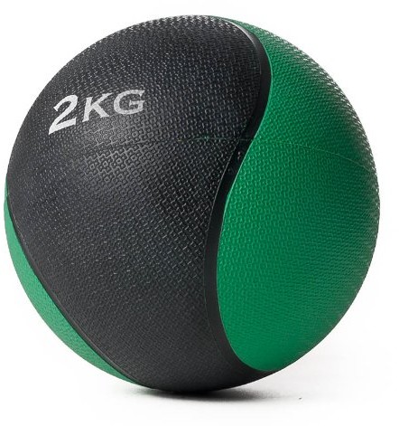 Trendy Piłka piłka lekarska esfera  1 kg do 7 kg  z/bez uchwytu, 2 kg 1016553
