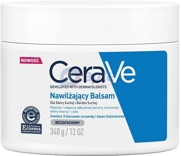 CeraVe CeraVe balsam nawilżający 340g