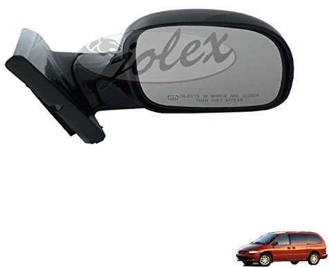 Diederichs Diederichs 2621224 lustro kompletne z prawej strony 2621224