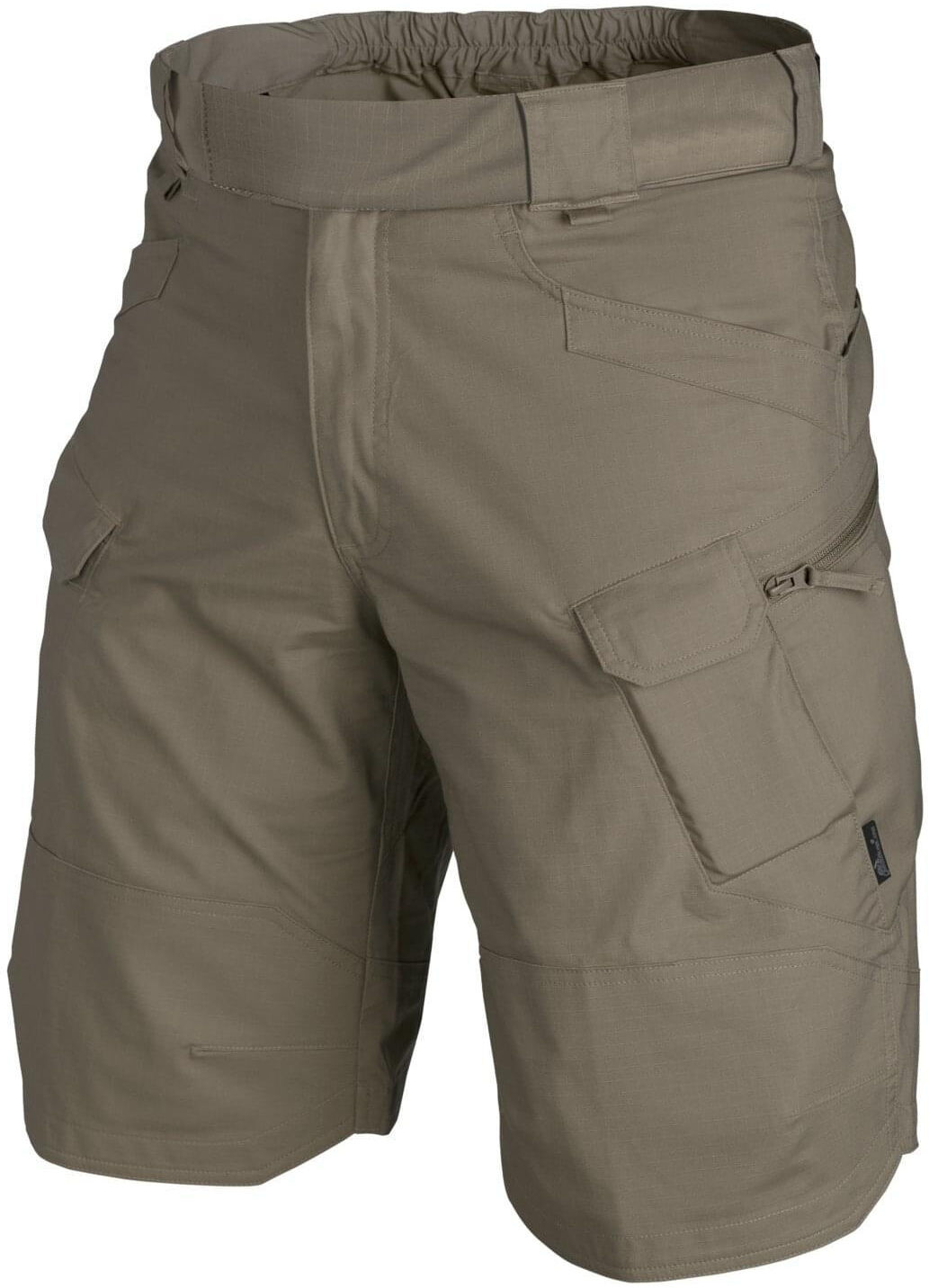 Helikon tex Spodnie UTS (Urban Tactical Shorts) 11'' - PolyCotton Ripstop - XL (SP-UTK-PR-81-B06) HE.SP-UTK-PR-81-B06