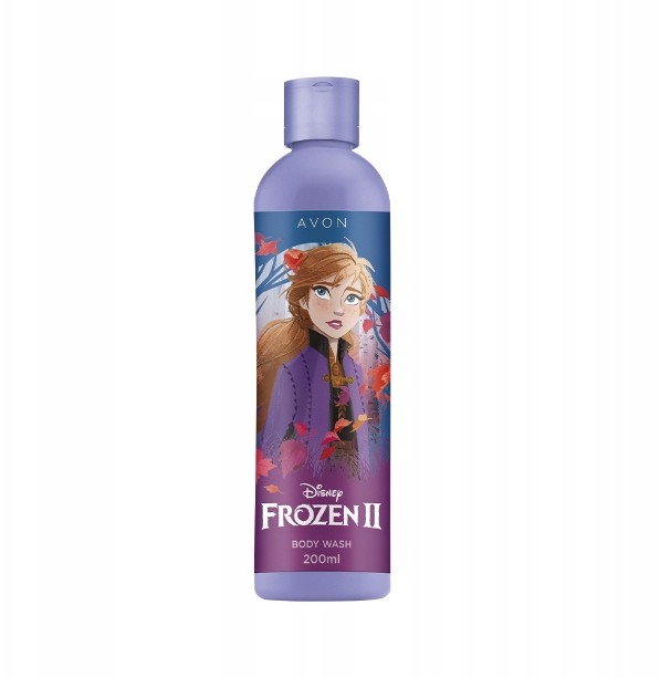 Avon Frozen Kraina Lodu Żel do mycia ciała 200ml