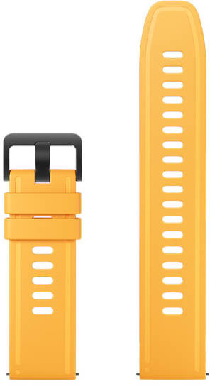 Pasek do Zegarka Smartwach Xiaomi Watch S1 Active Strap Yellow Żółty