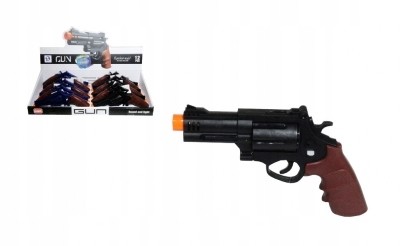 Pistolet z polskim modułem głosowym