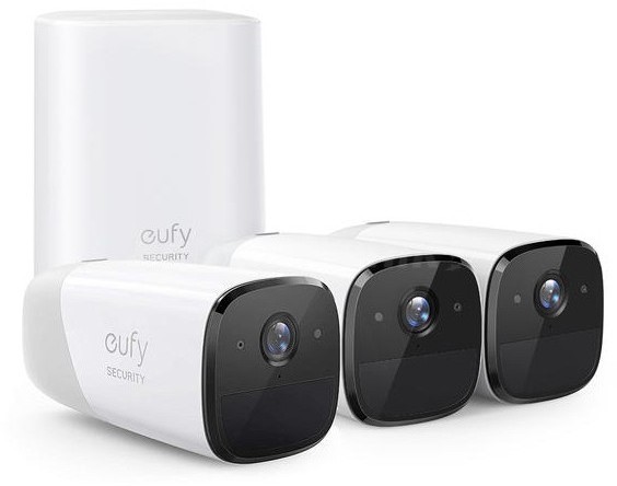 EUFY EUFYCAM 2 PRO (3+1)