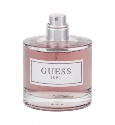 Guess 1981 For Men woda toaletowa 50 ml tester