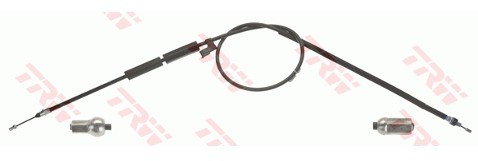 TRW Cięgno, hamulec postojowy GCH590