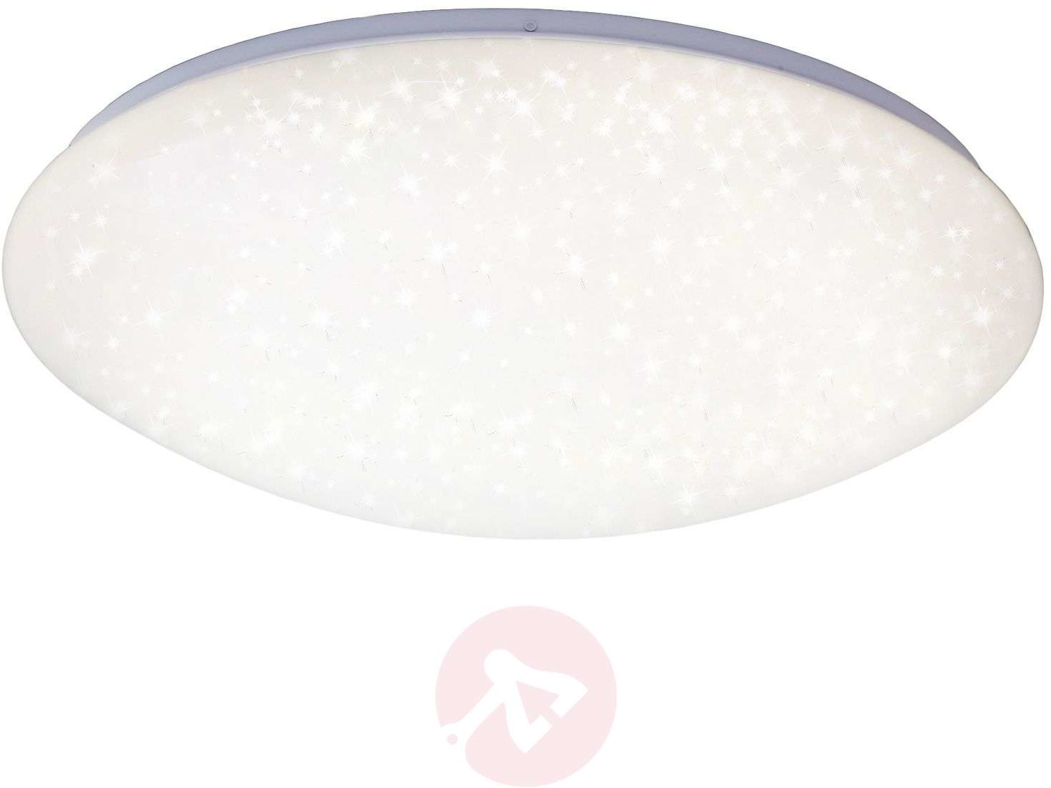 Briloner LED-Deckenlampe 3226-016 Sternenhimmel-Effekt 49cm