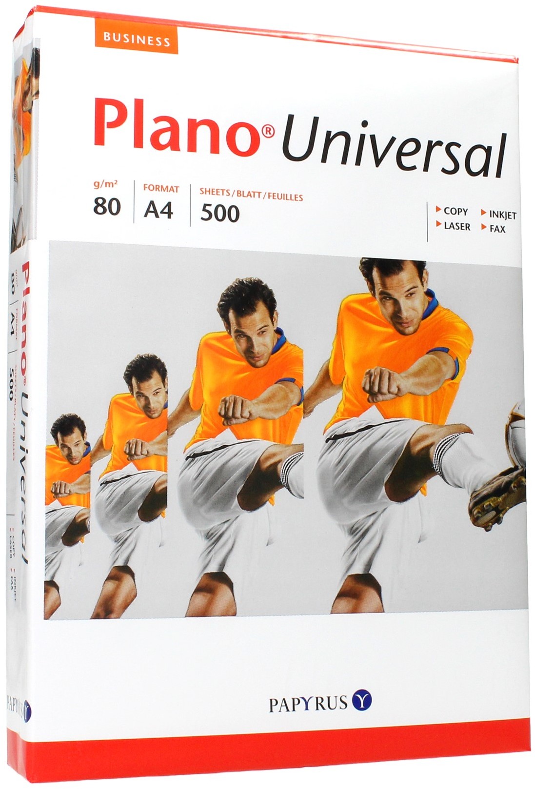Plano INNI Papier ksero A4 80g 150 Universal (500)