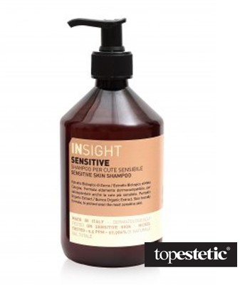 InSight InSight Sensitive Skin Shampoo Szampon do wrażliwej skóry głowy 400 ml