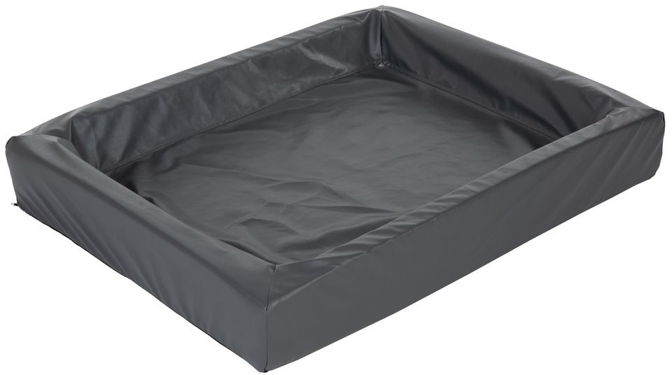 Zooplus Exclusive Higieniczne legowisko dla psa granitowe Dł x szer. 120 x 100 cm