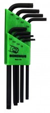 Bondhus ZESTAW klucz imbus 8szt. TORX DŁUGICH 31834