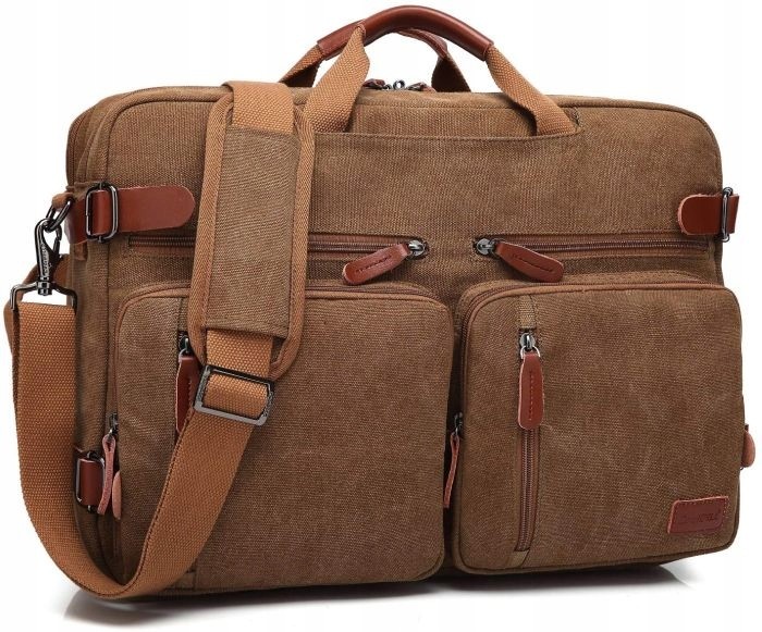 Torba Plecak Na Laptop Laptopa 17,3 3w1 Coolbell