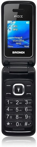 Brondi Fox Dual Sim