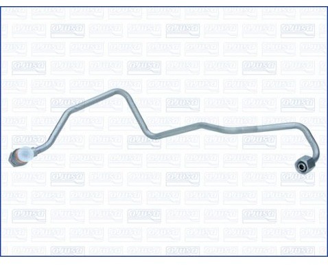 Ajusa Przewód olejowy, doładowanie OP10271