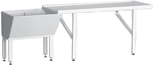 Franke Zestaw pralniczy SIRW385