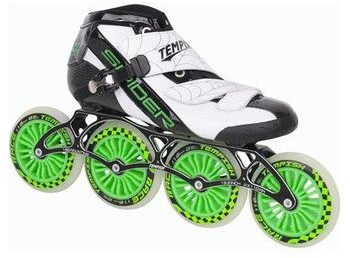 Tempish Rolki biegowe Spider zielone r 41 10000047015-41