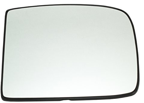 DoctorAuto TarosTrade 57-0591-L-50789 szkło lustrzane ogrzewane górna część lewa DR166526