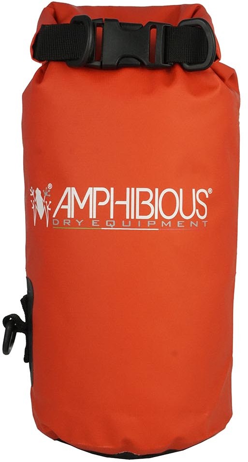 Amphibious Wodoszczelny worek tuba Amphibious 5 l - red TS-1005-03