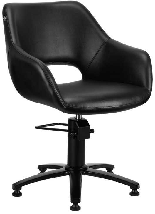 GABBIANO ACTIVESHOP FOTEL FRYZJERSKI LIMA CZARNY