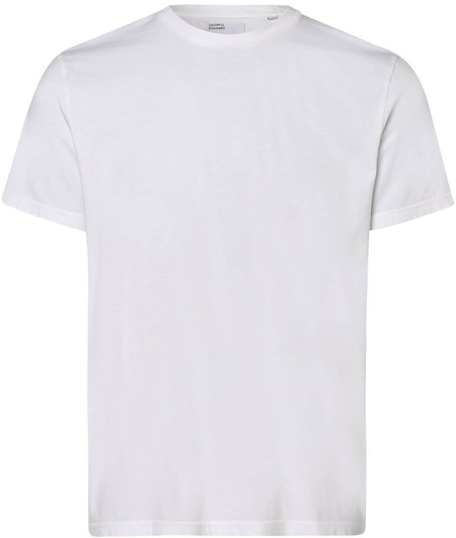 Colorful Standard Colorful Standard - T-shirt męski, biały