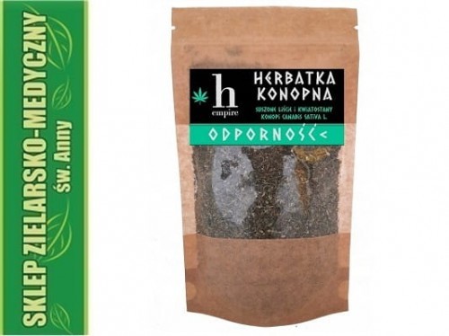 Hempire Hempire HERBATKA KONOPNA ODPORNOŚĆ 50g 782