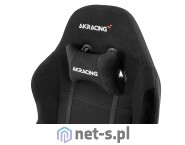 AKRacing Core EX-WIDE kolor czarny