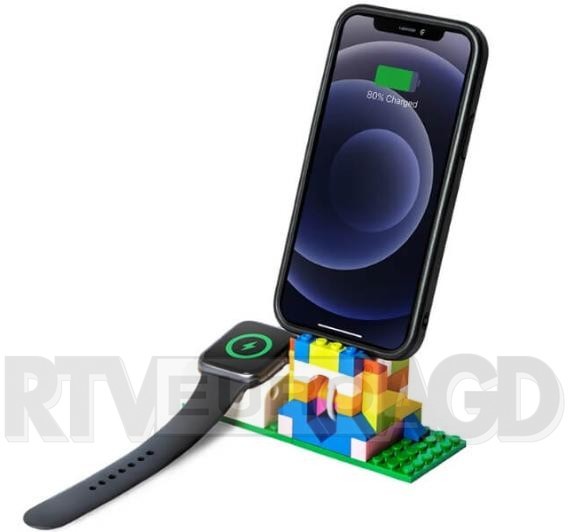 SwitchEasy SwitchEasy BLOCKS Apple Watch biały GS-107-142-12