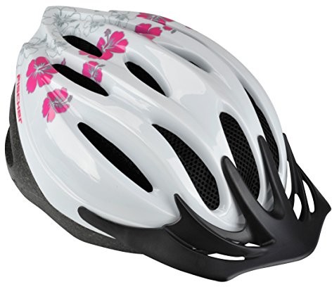 Fischer Hawaii kask rowerowy, biały, S 86138_Weiß_S